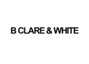[BCW] B CLARE & WHITE