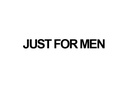 [JME] JUST FOR MEN