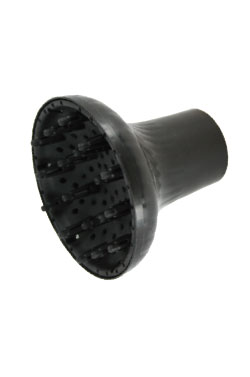 Hair Dryer Diffuser #3115 BLACK (Stereotypes Hair App.) - pc