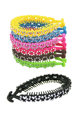 Hair Holder #2359 Asst - dz