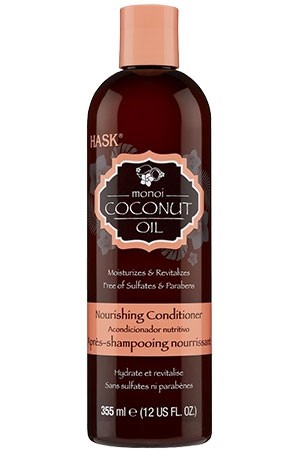 Hask Nourishing Conditioner-Coconut (12oz) #101