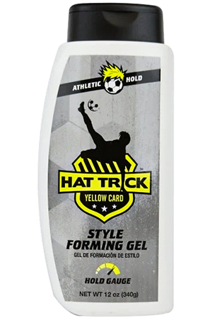 Hat Trick Style Formming Gel-Yellow(12oz) #2