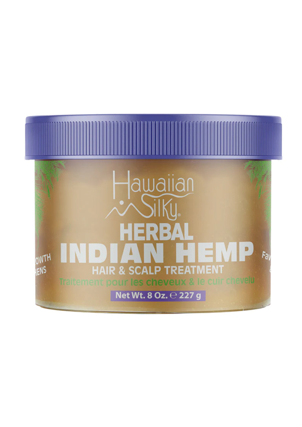 Hawaiian Silky Herbal Indian Hemp (8 oz) #74