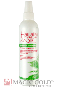 Hawaiian Silky Moisturizer & Sheen Spray(8oz)#40