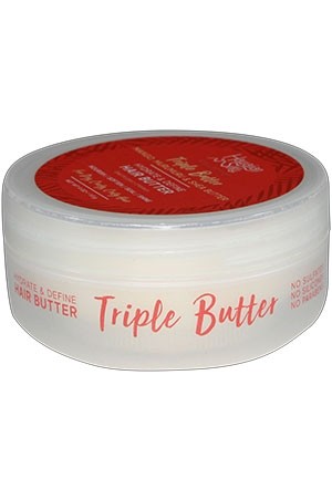 Hawaiian Silky Triple Butter Hair Butter (4oz)#63