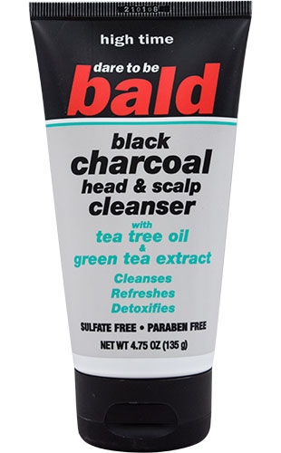 High Time Dare to be Bold Head&Scalp Cleanser-Cha(4.75oz)#21