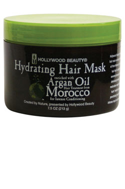 Hollywood Beauty Argan Oil Hydrating Hair Mask(7.5oz)#40