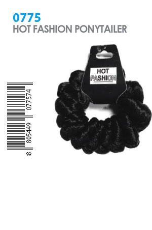 Hot Fashion Ponytailer #0775 -dz