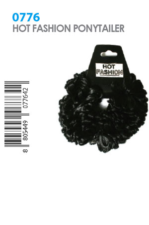 Hot Fashion Ponytailer #0776 -dz