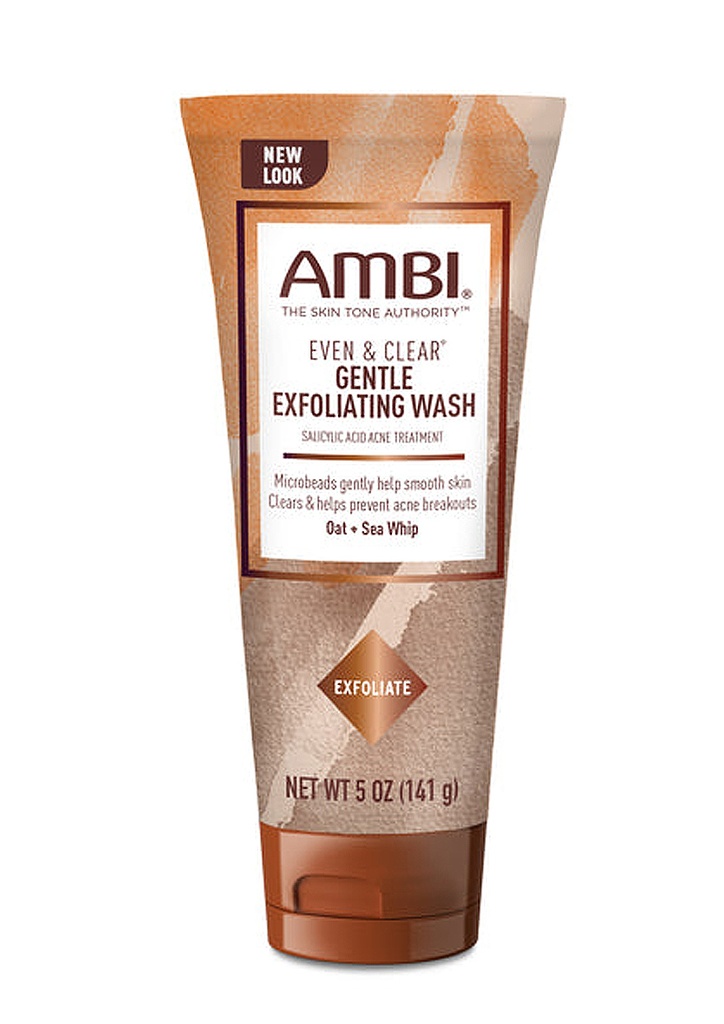 Ambi Even & Clear Exfoliating Wash (5 oz)#4