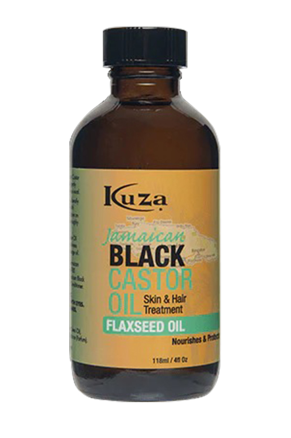 Kuza Jamaican Black Castor Oil (4 oz)#56