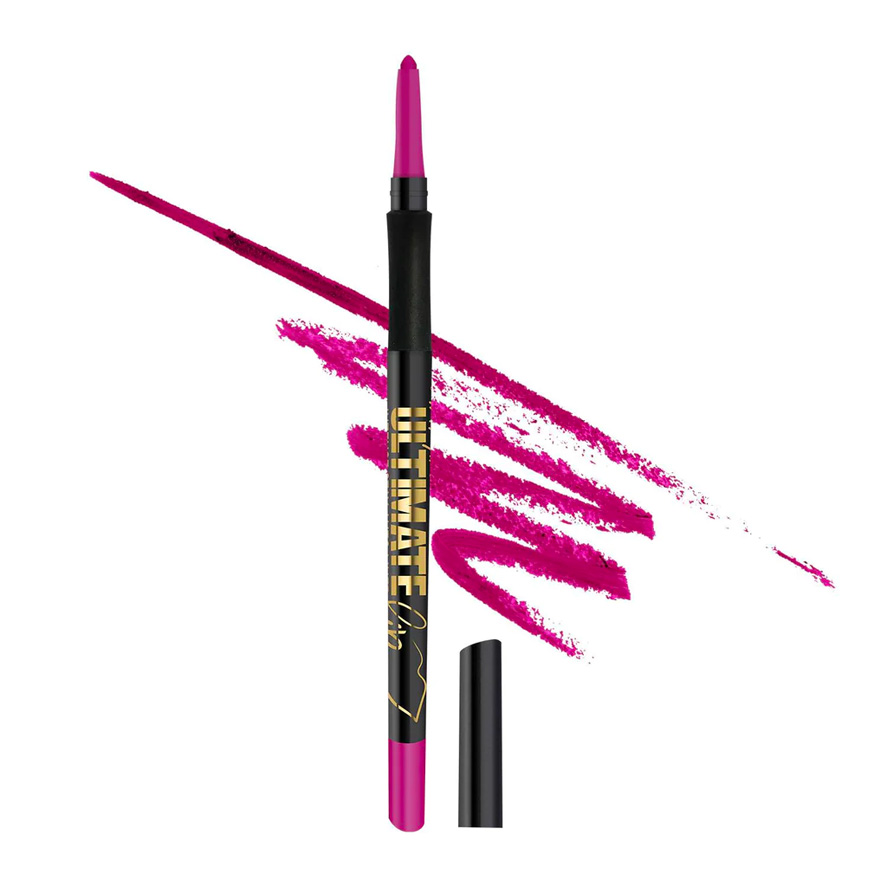 L.A Girl Ultimate Auto Lipliner #GP347 Boundless Berry