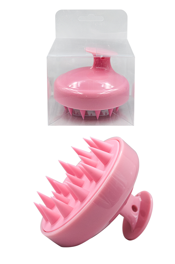 Liz Shower Hair Brush-Pink #SBR98668-pc