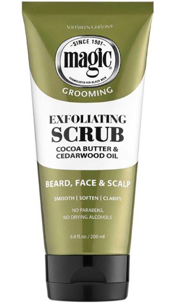 Magic Beard Exfoliating Scrub(6.8z) #16