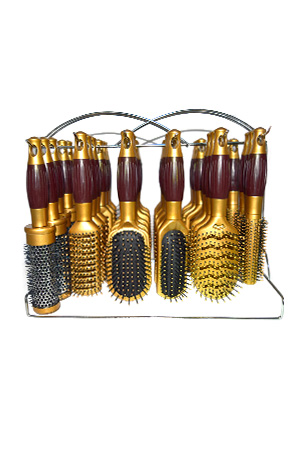 Magic Gold Brush #3399- pc