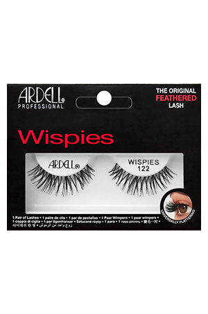 Ardell  Pro Wispies 122 Wispies#62210