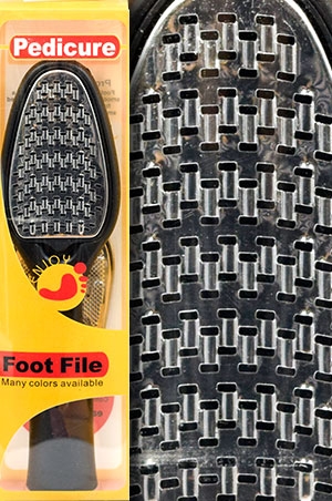 Magic Gold Foot File #FEE98677-pc