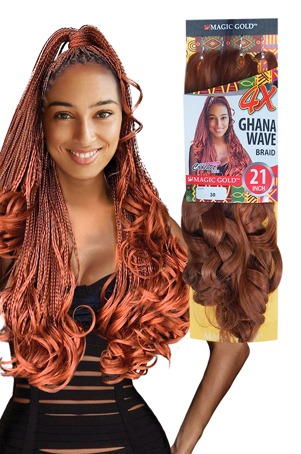[MG83371] 4X Ghana Wave Braid 21" (1)