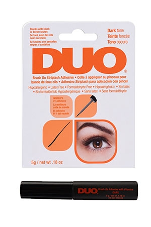 Ardell Duo Lash Adhesive #AR56896/240136 Dark (0.18oz)-pc