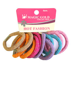 Magic Gold Hot Fashion Ponytailer #1927 Asst -dz
