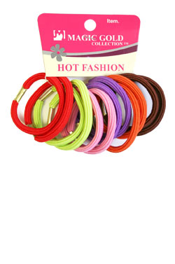 Magic Gold Hot Fashion Ponytailer #1931 Asst -dz