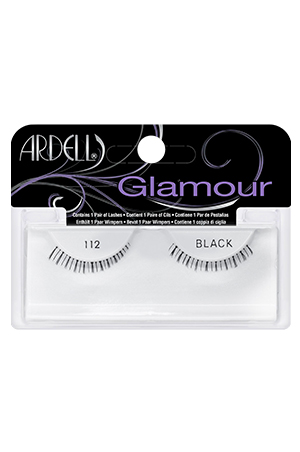 Ardell Glamour 112 Black #61210