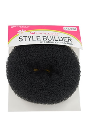 Magic Gold Hot Fashion Style Builder (XXL) #5783 Black-pc