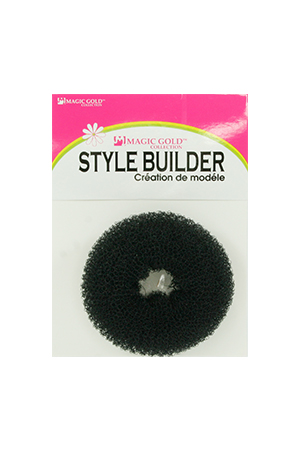 Magic Gold Hot Fashion Style Builder (XXS) #3641 Black -pc