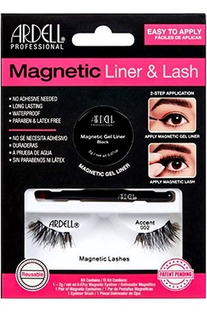 Ardell Magnetic Liner & Lash #36853INT - pc