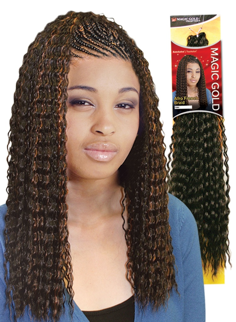 [MG80415] Afro French Braid (1)