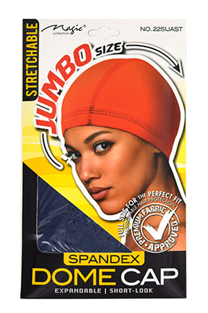 Magic Ladies Spandex Dome Cap [Jumbo] #2251JAST -dz