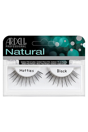 Ardell Pro natural Hotties Black #65032