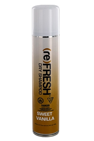 [REF73003] (re)FRESH Dry Shampoo #Sweet Vanilla (6.7oz) #3
