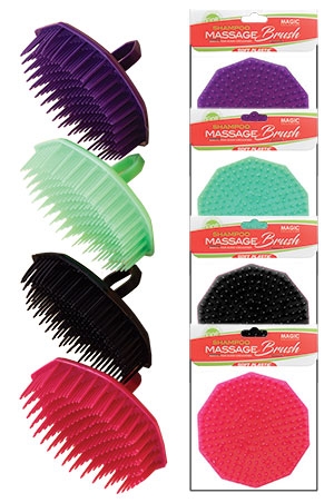 MC Shampoo  Massage Brush #206SBR01-dz