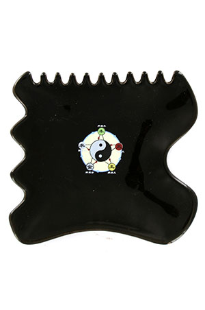 [MG54843] 2 in 1 Massager & Dish for Spa Perfume - pc