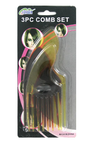 3 PCS Comb Set  #4038 - dz