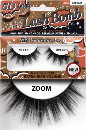 5D BlackPink Lash Comb(5 Layers) #BPLB017-PC