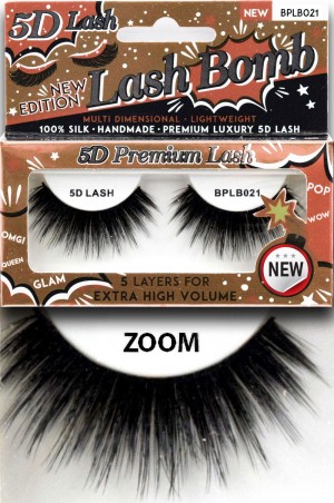 5D BlackPink Lash Comb(5 Layers) #BPLB021-PC