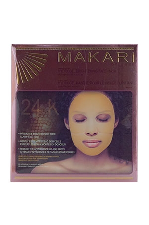 Makari Extreme 24K or Rose Face Mask (5x0.88oz)#65