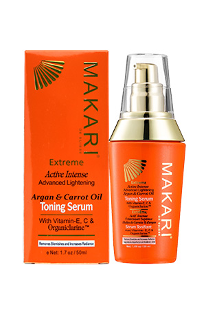 Makari Extreme Argan & Carrot Toning Serum (1.7oz) #50