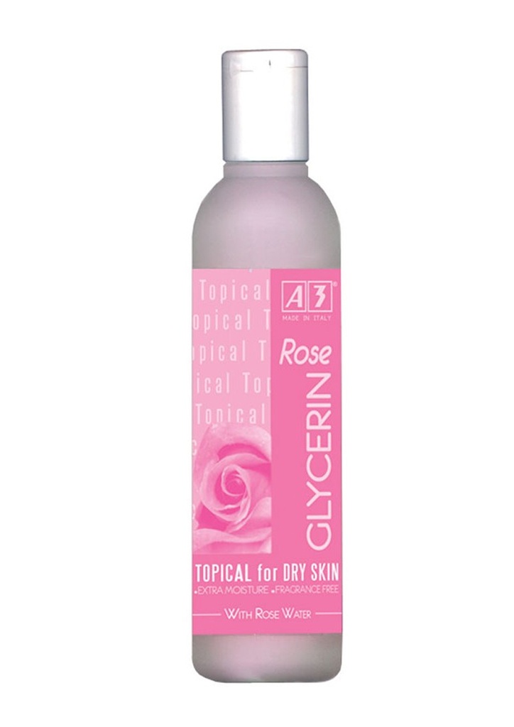 [A350282] A3 Rose Glycerin (260 ml) #16