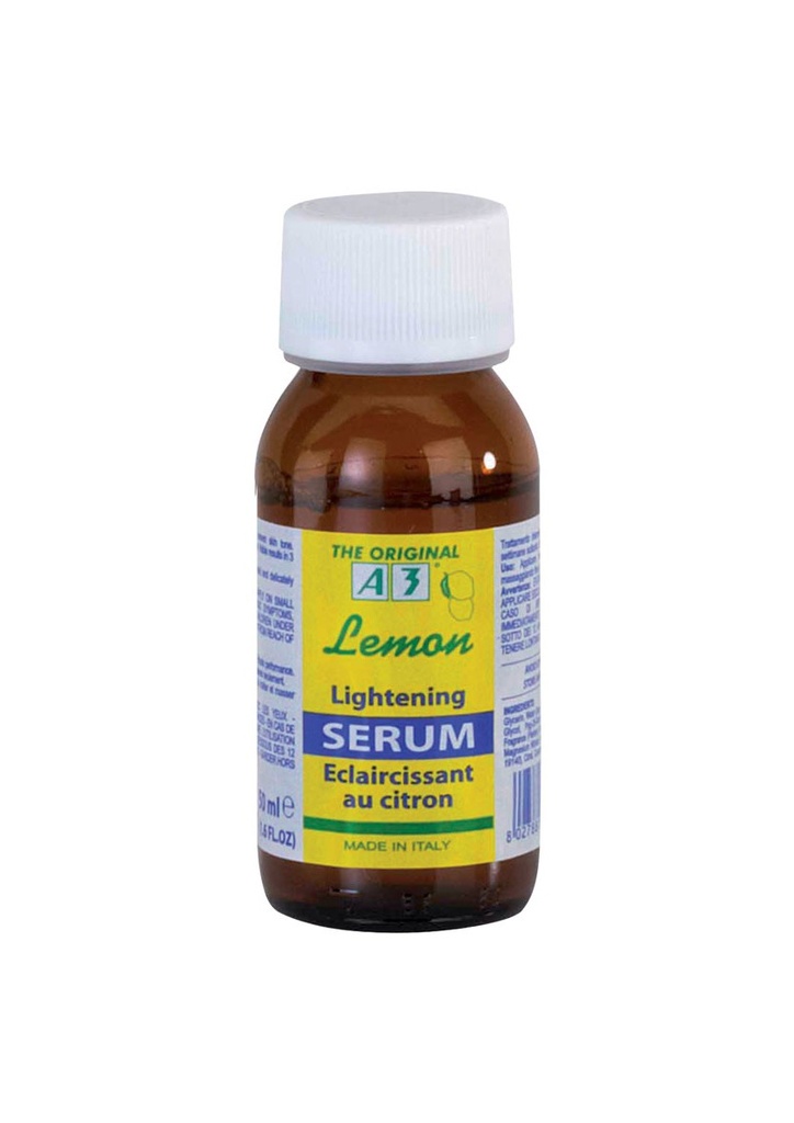 [A370691] A3 lemon Lightening Serum (50 ml) #2