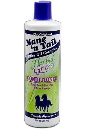 Mane'n Tail Herbal Gro  Conditioner (12oz) #29