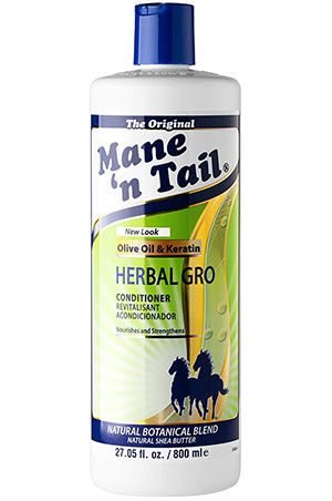 Mane'n Tail Herbal Gro Conditioner (27.05oz) #39