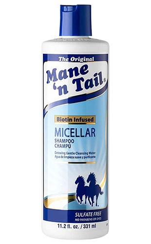 Mane'n Tail Biotin Micellar Shampoo (11.2oz) #35