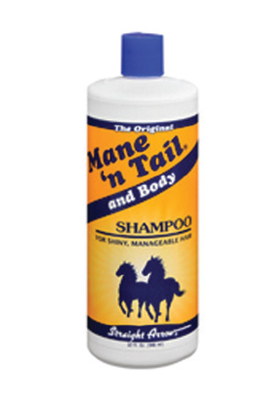 Mane'n Tail and Body Shampoo (16oz) 30% more #1