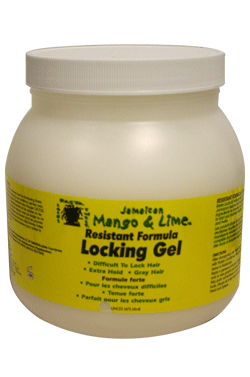 Mango&Lime Resistant Formula Locking Gel (5lb)#37