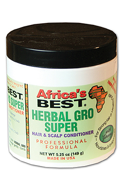 Africa`s Best A/B Herbal Gro Super (5.25oz) #4