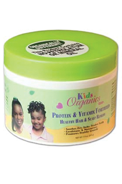 [AFB56407] Africa`s Best A/B Organics Kid's Protein&Vitamin Fortified(7.5oz)#68