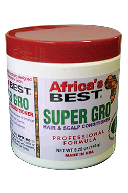 Africa`s Best A/B Super Gro  Vit.&Herb (5.25oz) #3